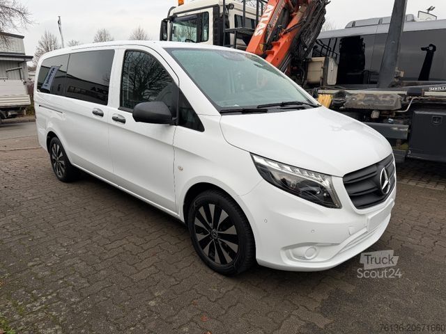 Minibuss MERCEDES-BENZ Vito Tourer 114 CDI Automatik 9 Sitzer Klima LED