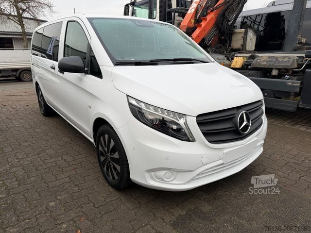 Minibuss MERCEDES-BENZ Vito Tourer 114 CDI Automatik 9 Sitzer Klima LED