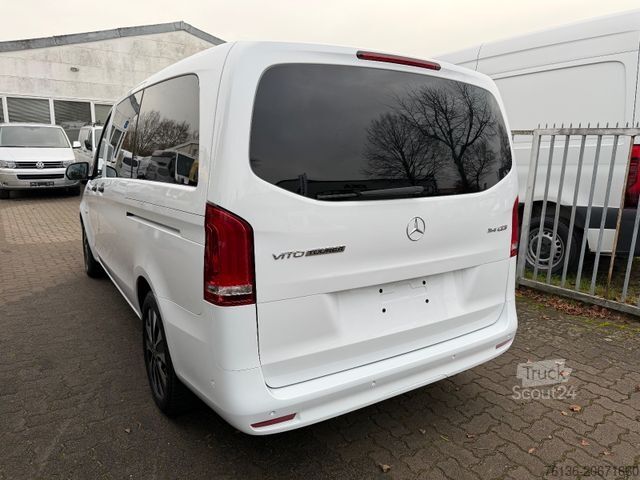 Minibuss MERCEDES-BENZ Vito Tourer 114 CDI Automatik 9 Sitzer Klima LED