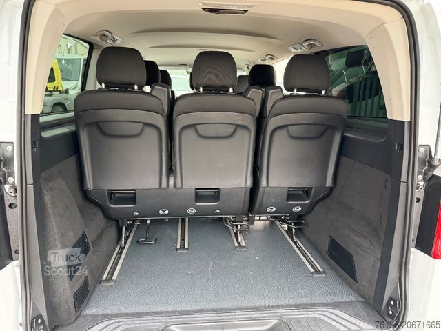 Minibuss MERCEDES-BENZ Vito Tourer 114 CDI Automatik 9 Sitzer Klima LED