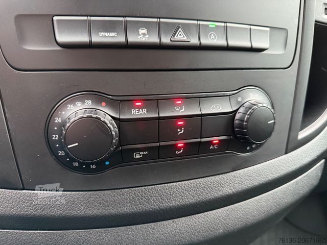 Minibuss MERCEDES-BENZ Vito Tourer 114 CDI Automatik 9 Sitzer Klima LED
