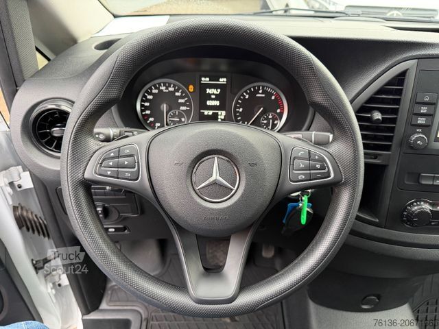 Minibuss MERCEDES-BENZ Vito Tourer 114 CDI Automatik 9 Sitzer Klima LED