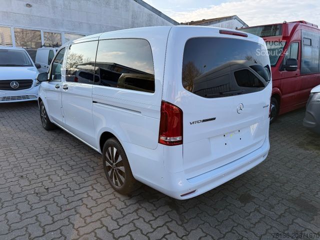 Minibuss MERCEDES-BENZ Vito Tourer 114 CDI Automatik 9 Sitzer Klima LED