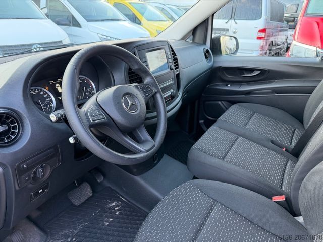 Minibuss MERCEDES-BENZ Vito Tourer 114 CDI Automatik 9 Sitzer Klima LED