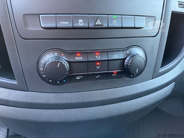 Minibuss MERCEDES-BENZ Vito Tourer 114 CDI Automatik 9 Sitzer Klima LED