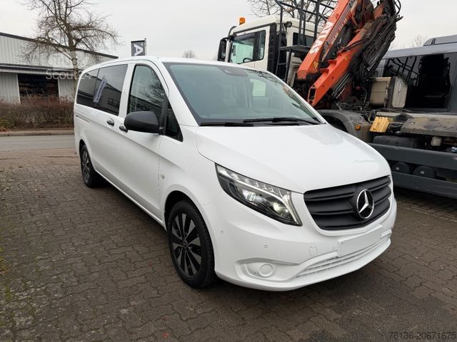 Minibuss MERCEDES-BENZ Vito Tourer 114 CDI Automatik 9 Sitzer Klima LED