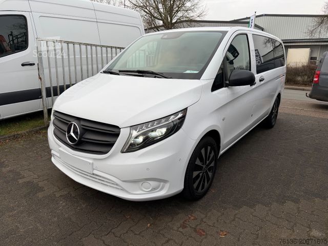 Minibuss MERCEDES-BENZ Vito Tourer 114 CDI Automatik 9 Sitzer Klima LED