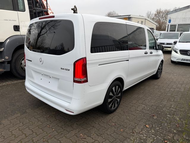 Minibuss MERCEDES-BENZ Vito Tourer 114 CDI Automatik 9 Sitzer Klima LED