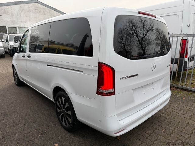Minibuss MERCEDES-BENZ Vito Tourer 114 CDI Automatik 9 Sitzer Klima LED