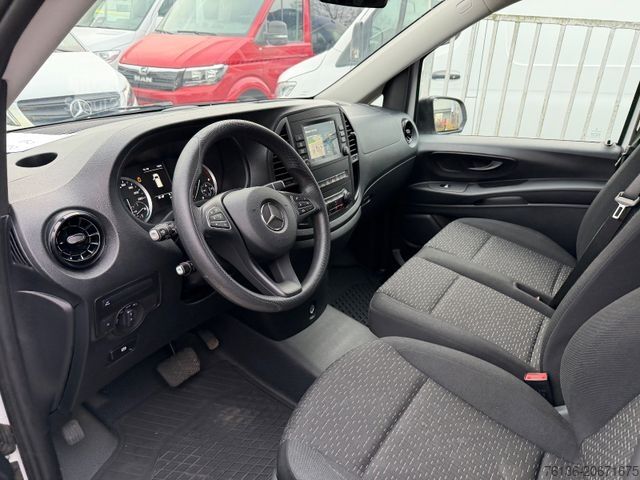 Minibuss MERCEDES-BENZ Vito Tourer 114 CDI Automatik 9 Sitzer Klima LED