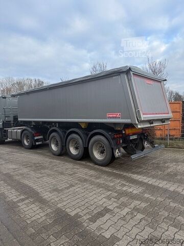 Полуприцеп-самосвал Langendorf Auflieger  25,0 cbm