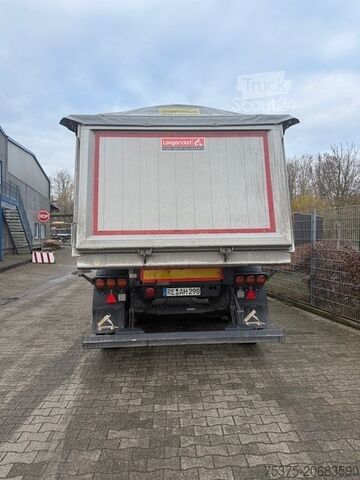 Полуприцеп-самосвал Langendorf Auflieger  25,0 cbm