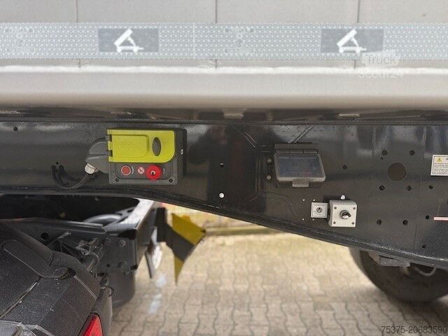 Полуприцеп-самосвал Langendorf Auflieger  25,0 cbm