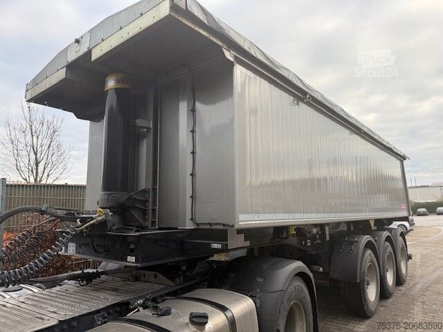 Полуприцеп-самосвал Langendorf Auflieger  25,0 cbm