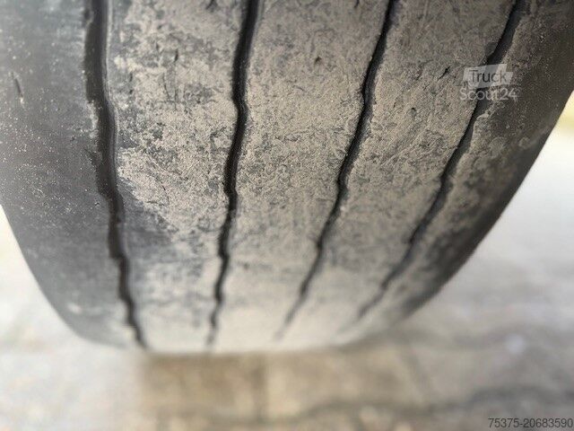 Полуприцеп-самосвал Langendorf Auflieger  25,0 cbm