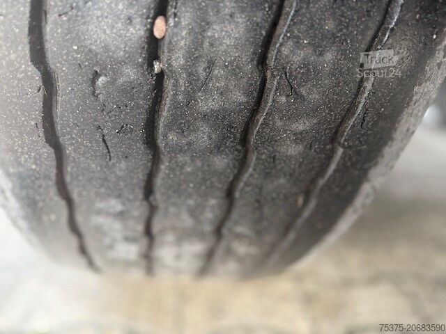 Полуприцеп-самосвал Langendorf Auflieger  25,0 cbm