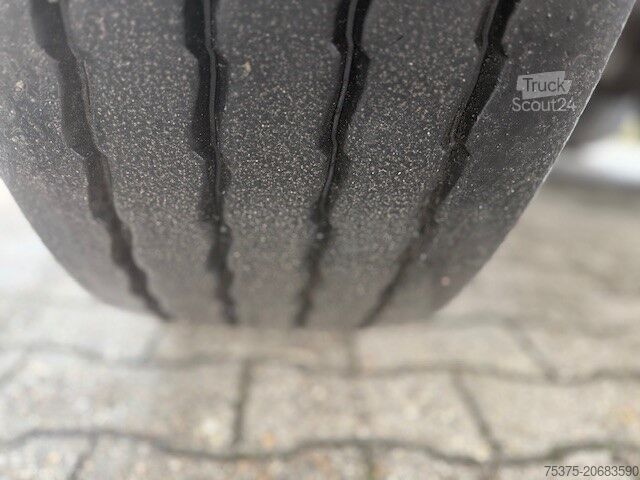 Полуприцеп-самосвал Langendorf Auflieger  25,0 cbm