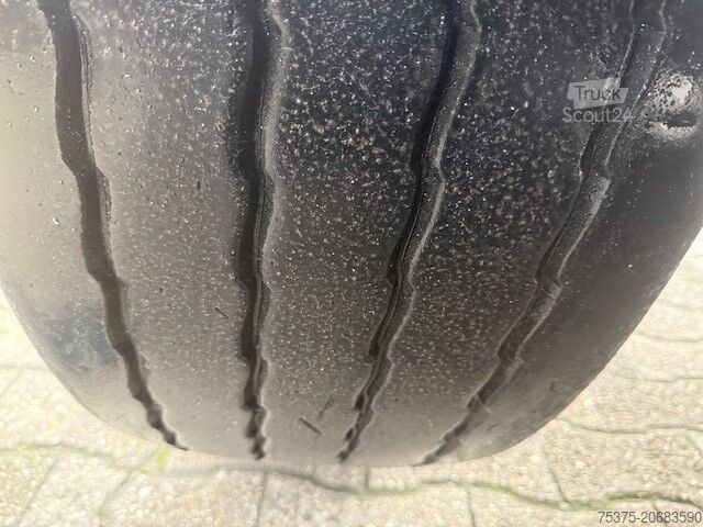 Полуприцеп-самосвал Langendorf Auflieger  25,0 cbm