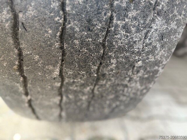 Полуприцеп-самосвал Langendorf Auflieger  25,0 cbm