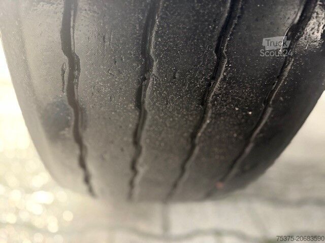 Полуприцеп-самосвал Langendorf Auflieger  25,0 cbm