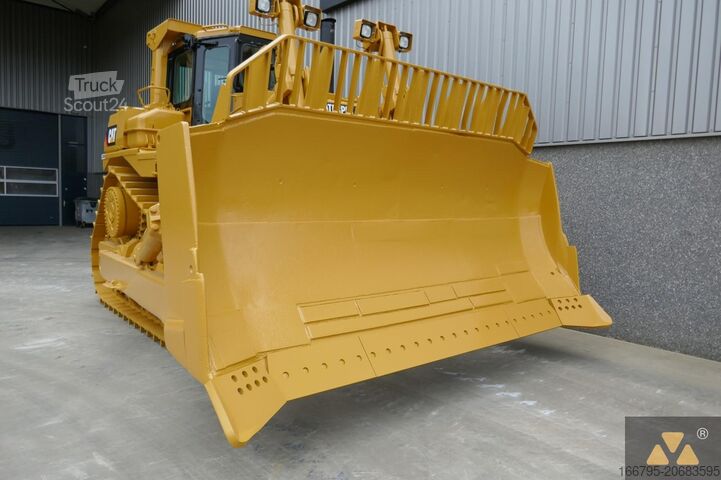 جرافة Caterpillar D9R