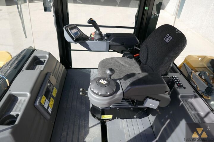 الأسطوانة جنبا إلى جنب Caterpillar CB10