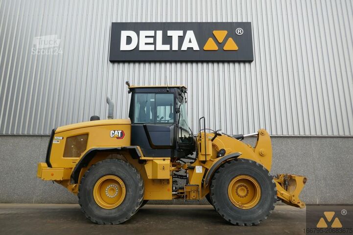 رافعة شوكية Caterpillar 926M