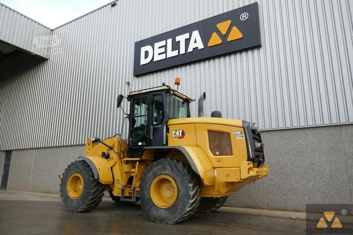 رافعة شوكية Caterpillar 926M