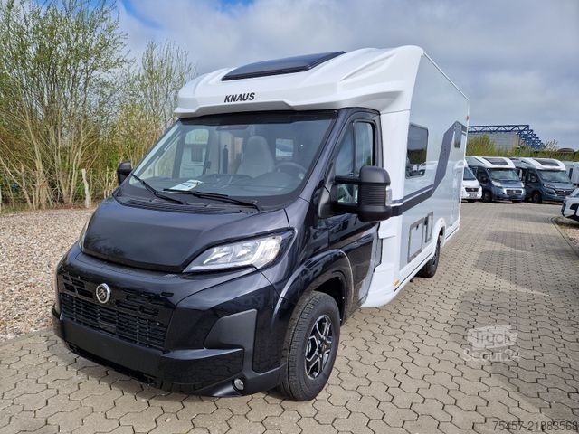 Полуинтегриран кемпер KNAUS L!VE WAVE 650 MEG  BLACK SELECTION