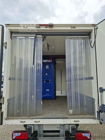 Kølevarevogn MAN TGE 3.140 Kühlkoffer Carrier Bi-Temp Trennwand