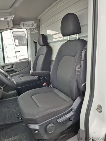 Kølevarevogn MAN TGE 3.140 Kühlkoffer Carrier Bi-Temp Trennwand