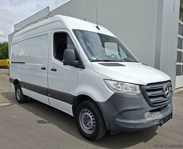Dodávka s vysokou strechou MERCEDES-BENZ 316 CDI Sprinter 3-Sitzer Navi Kamera AHK 3,5 to