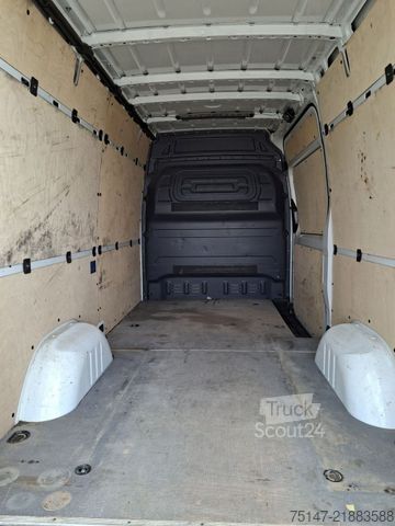 Dodávka s vysokou strechou MERCEDES-BENZ 316 CDI Sprinter 3-Sitzer Navi Kamera AHK 3,5 to