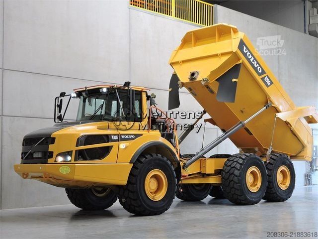 Sonstige VOLVO A30G