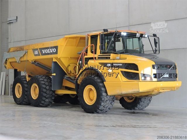 Sonstige VOLVO A30G