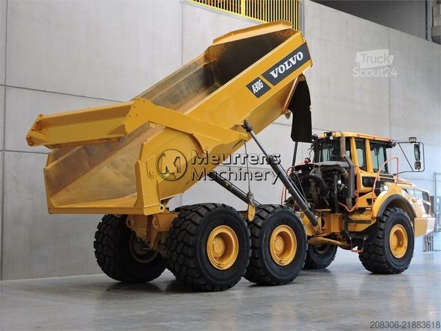 Sonstige VOLVO A30G