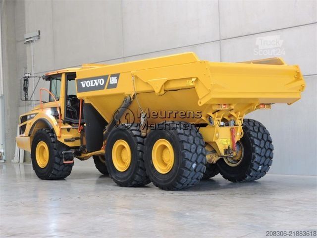 Sonstige VOLVO A30G