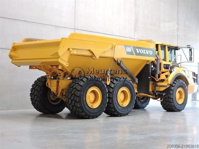 Sonstige VOLVO A30G
