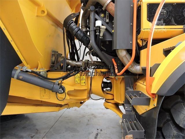 Sonstige VOLVO A30G