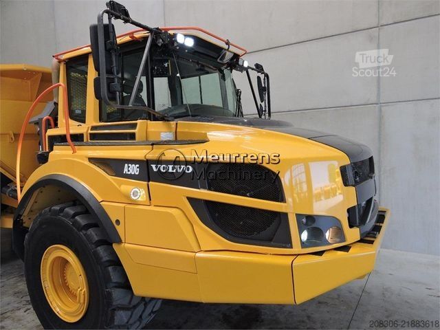 Sonstige VOLVO A30G