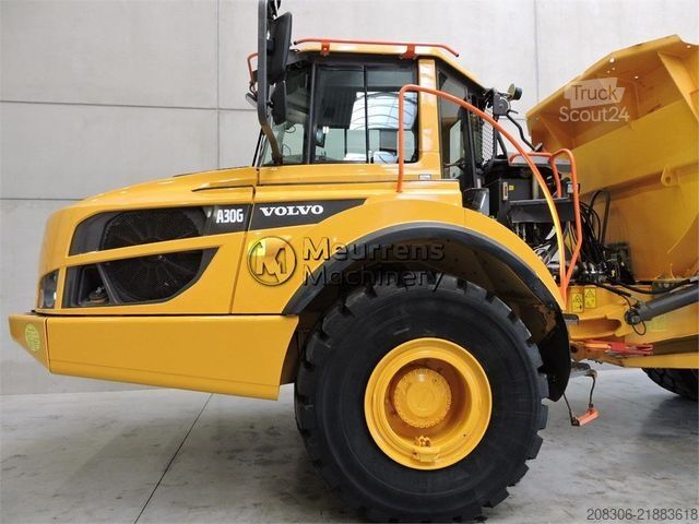 Sonstige VOLVO A30G