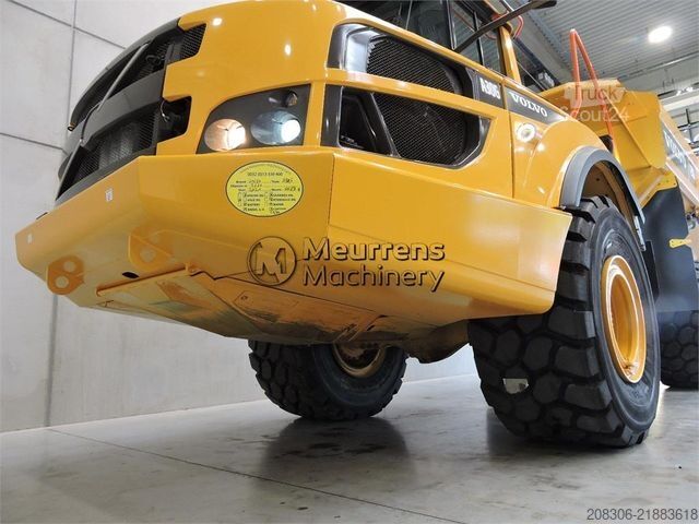 Sonstige VOLVO A30G