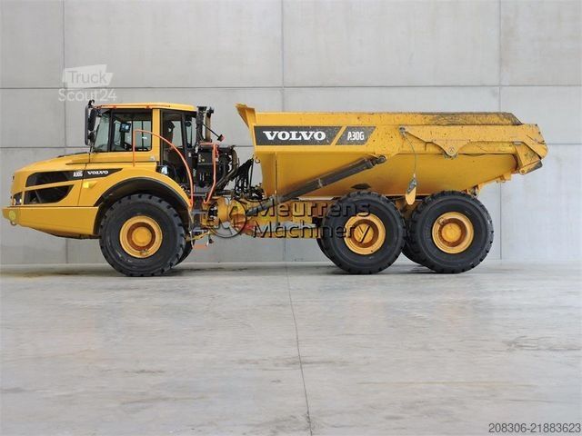 Sonstige VOLVO A30G