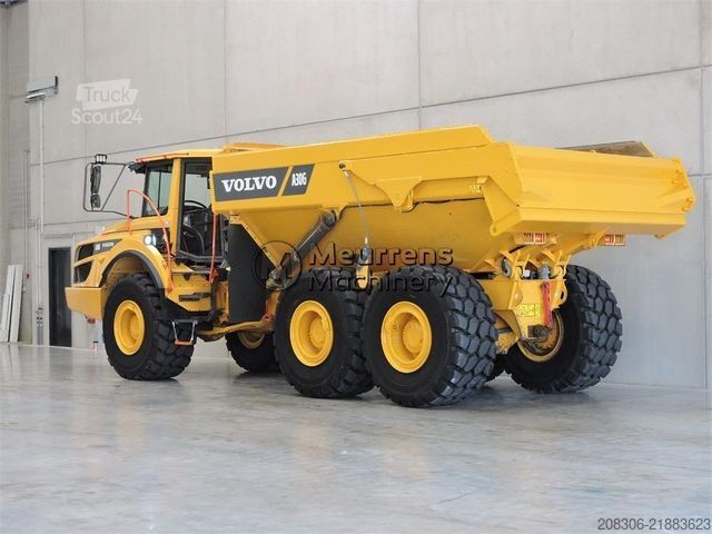 Sonstige VOLVO A30G