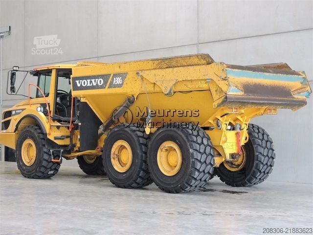 Sonstige VOLVO A30G