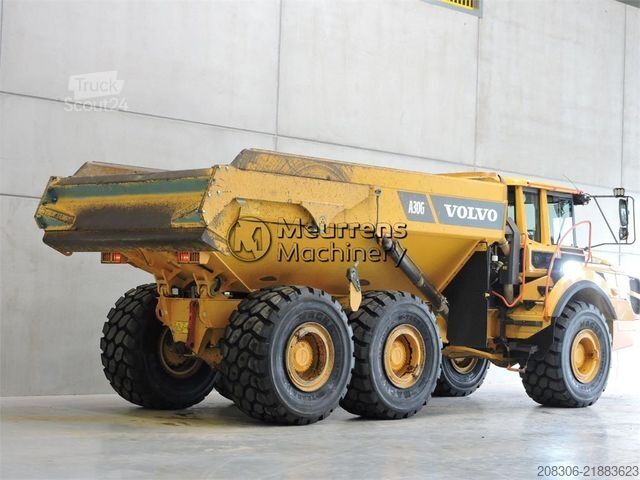 Sonstige VOLVO A30G
