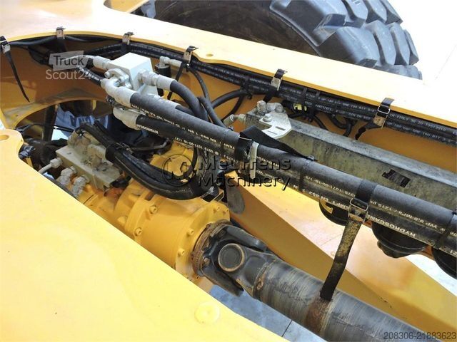 Sonstige VOLVO A30G