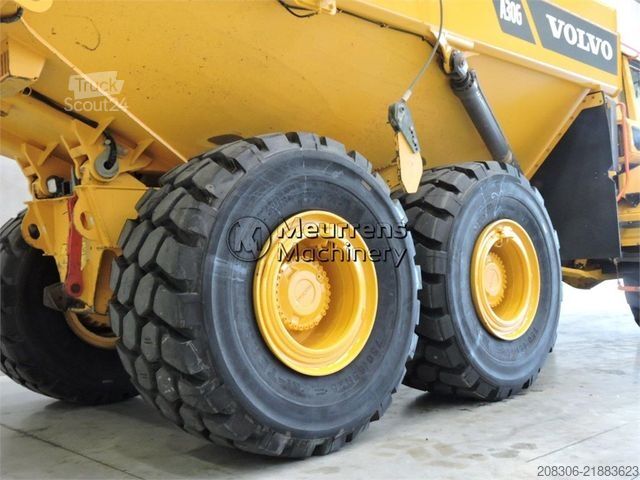 Sonstige VOLVO A30G
