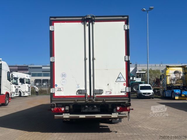 Chladený náves SCHMITZ CARGOBULL SCB S3B Carrier 1950 Bi-Temp LBW Doppelstock L