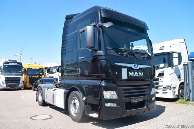 Standardni vlačilec MAN TGX 18.500 2 Tanks 1160L Retarder ACC Standklima